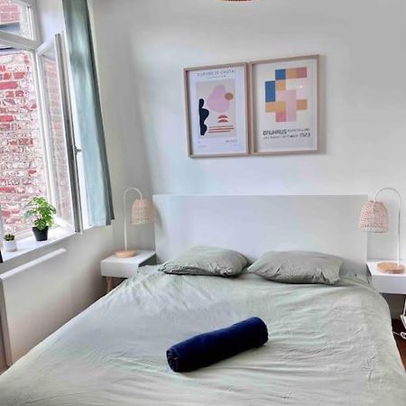 Appartement 2 Mairie De Marcq Ngoại thất bức ảnh