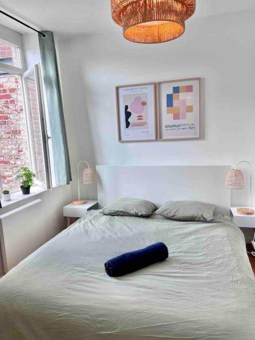 Appartement 2 Mairie De Marcq Ngoại thất bức ảnh